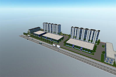 西昌倾斜摄影技术在虚拟现实(VR)中的应用