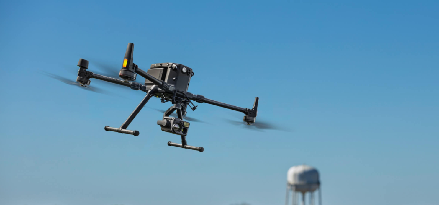 西昌激光可见光齐上阵！ 大疆行业应用发布 DJI L1 和 DJI P1 全新无人机负载